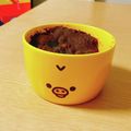 ﾁｮｺﾁｯﾌﾟ☆'s cooksnap of when they made 健康　豆腐チョコバナナ　もちっとおやつ.