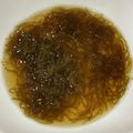 みぎなな's cooksnap of when they made *三杯酢でもずく♪*.