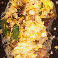 クックS5N2AF☆'s cooksnap of when they made ふわふわ卵と牛肉の塩麹炒め.