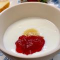 ☆あいちゃん's cooksnap of when they made ☆★塩麹入りヨーグルト★☆.
