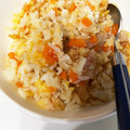 67luna's cooksnap of when they made 炊飯器で★ほったらかし焼き飯.