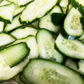 67luna's cooksnap of when they made ほったらかしで完成★胡瓜の白だし漬け.