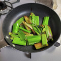 重次郎's cooksnap of when they made 九条ねぎの中華炒め.