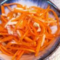 みもも33's cooksnap of when they made 定番のキャロットラペ.