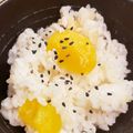 クックHNU00A☆'s cooksnap of when they made ◆栗甘露煮と白だしで！ズボラな栗舞茸ご飯.