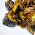 ○●ちょこ●○'s cooksnap of when they made 千両ナスと合い挽き肉の甘辛炒め.