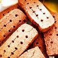 love_milk's cooksnap of when they made 卵なし！全粒粉シナモンジンジャークッキー.