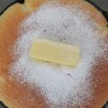 シビリキン's cooksnap of when they made 簡単♡ふわふわ♪カステラパンケーキ.
