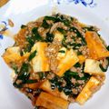 クックJOEさん's cooksnap of when they made ☆簡単☆ ボリュームたっぷり麻婆厚揚げ.