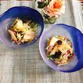 yesmama's cooksnap of when they made りんごとキャベツのコールスローサラダ.