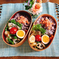 yesmama's cooksnap of when they made アジのマヨ香草パン粉焼き.