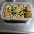 クック0IXO0B☆'s cooksnap of when they made さば水煮缶で簡単♡炊き込みご飯.