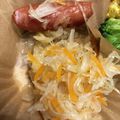 ミルクボール's cooksnap of when they made ザワークラウト風ソーセージマリネ.