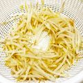 にきけん's cooksnap of when they made 我が家流☆もやしの保存&下ごしらえ.
