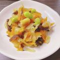 おかゆ２１'s cooksnap of when they made 炒めない切り干し大根の常備菜.