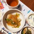りんごっ。's cooksnap of when they made 簡単にできる・・鱈(たら）の野菜あんかけ.