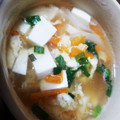 issao's cooksnap of when they made 生理痛穏和★身体ポカポカスープ.