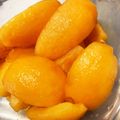 猫田おかわり's cooksnap of when they made 食べやす～い！びわの簡単な切り方.