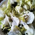 チーズナッツ's cooksnap of when they made やみつき♡無限レタス.