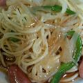 クックMayo☆'s cooksnap of when they made 名古屋名物・あんかけパスタ☆ミラカン☆.