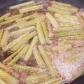 いたちゃん23's cooksnap of when they made 蕗の煮つけ.