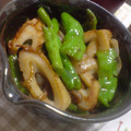 GoGoさとみん's cooksnap of when they made しし唐のにんにく炒め♪.