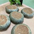 kojamin's cooksnap of when they made 発酵３０分♪米粉入り牛乳パン♥*:・°.