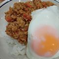 はぁぴょん's cooksnap of when they made ドライカレー『きのう何食べ』#124.