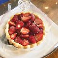 クックKX7CQJ☆'s cooksnap of when they made クリスマスにも☆シャルロットケーキ☆.