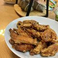 どこでもいっしょ's cooksnap of when they made ビールに合う！鶏手羽中の唐揚げ.
