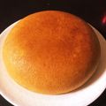 リンリン502's cooksnap of when they made 炊飯器で簡単！スイートポテトなケーキ.