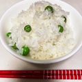 あかさかみずか's cooksnap of when they made 豆ごはん.