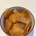 レナヒナ's cooksnap of when they made 五分で出来るじゃこ天（ひら天）大根♫.
