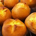 だんこいもころ's cooksnap of when they made ふんわりもっちり♥ライ麦パン.