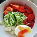 ナチヨ's cooksnap of when they made ゆで卵☆水から茹でる半熟卵！.