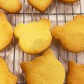 さにーきゃべつ's cooksnap of when they made 簡単☆バタークッキー.