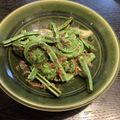 プリヲ's cooksnap of when they made こごみのおひたし.