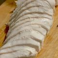 MULA's cooksnap of when they made 使える！鶏胸肉でし～っとり簡単⭐茹で鶏.