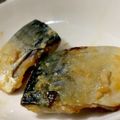 MULA's cooksnap of when they made フライパンで簡単♬サバの西京焼き★.