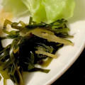 MULA's cooksnap of when they made だしがらで！しょうが昆布【おにぎりの具】.