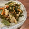fuaifuai's cooksnap of when they made 材料の組み合わせは自由♪切り昆布の煮物.