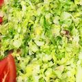 やえまりも's cooksnap of when they made いぶりがっこタルタル☆空炒りキャベツ.