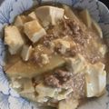 みにー2020's cooksnap of when they made ふわシャキ☆筍入り麻婆豆腐♪.