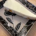 食いしん坊プーさん's cooksnap of when they made 簡単牛乳だけレアチーズケーキ.