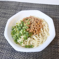スタイリッシュママ's cooksnap of when they made ごまだれ納豆冷やし中華.