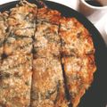 あいらもると's cooksnap of when they made カリカリ、もちもち、チヂミ.