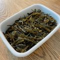 みにゃさら's cooksnap of when they made 出汁がら昆布再利用☆自家製塩昆布.
