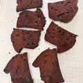 タラまよ's cooksnap of when they made 残ったパウンドケーキでラスク.