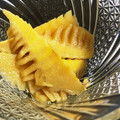 SKY☆LOV's cooksnap of when they made たけのこと、厚揚げの煮物(旬です).