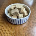 ✿ykyk✿'s cooksnap of when they made きな粉とハチミツで♪きな粉棒.